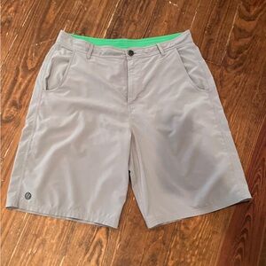 FreeFly Gray Men's Shorts size 34